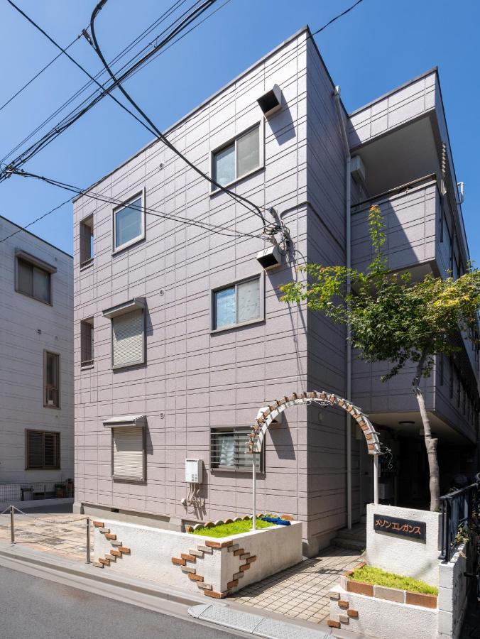 Maison Elegance Tóquio Exterior foto